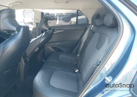 2025 Kia Niro Plug-In Hybrid Ex из США, поврежденный, VIN KNDCS3LFXS5309523